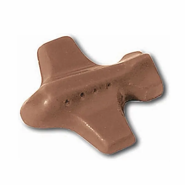 Chocolate Shapes-Plane - Custom Phone Wallets Now