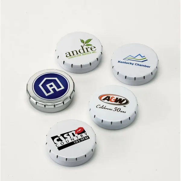 Mini Snap-It Tin - Custom Phone Wallets Now