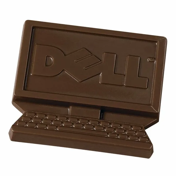 Chocolate Shapes-Computer - Custom Phone Wallets Now