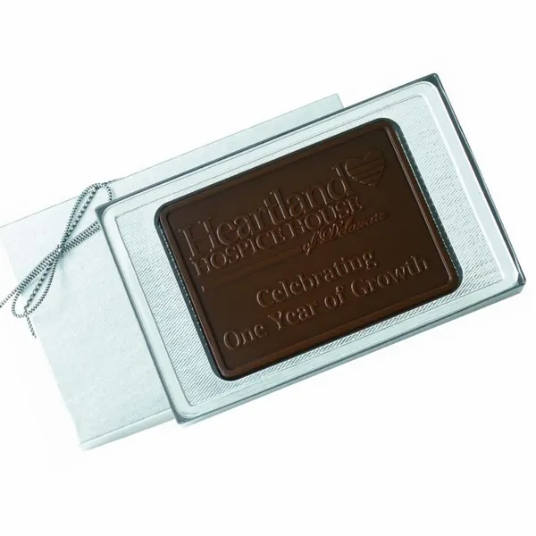 Chocolate Shapes (4 oz.) - Custom Phone Wallets Now