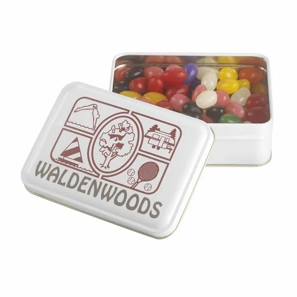 Keepsake Gift Tin - Jelly Beans - Custom Phone Wallets Now