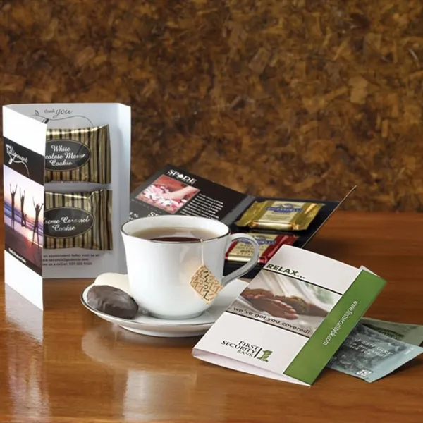 Calling Card - Stash Tea Assortment - Custom Phone Wallets Now