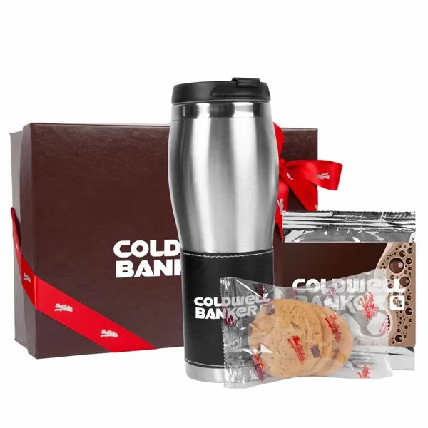 Mrs. Fields Drinkware Set - Custom Phone Wallets Now