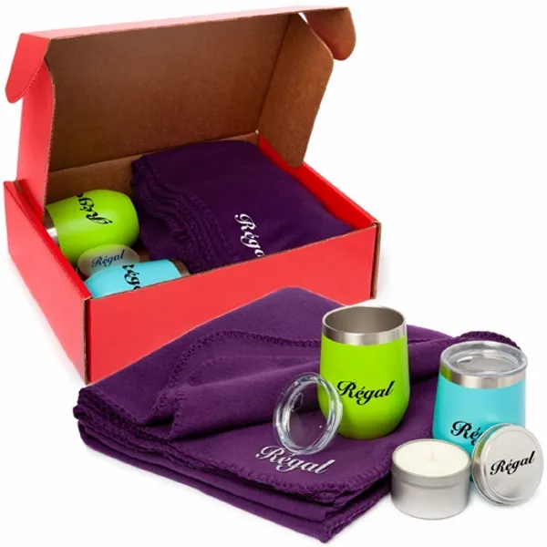 Comfort Box Set - Custom Phone Wallets Now