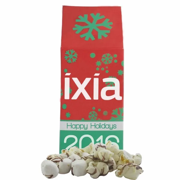 Gable Box - Smores Popcorn - Custom Phone Wallets Now