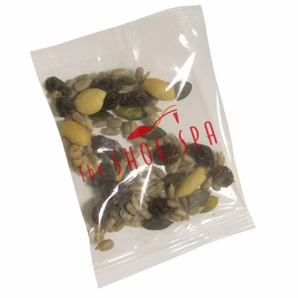 1/2oz. Snack Packs - Raisin Nut Trail Mix - Custom Phone Wallets Now