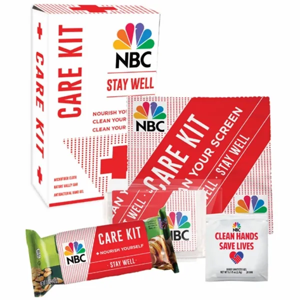 Keep It Clean Care Kit - Custom Phone Wallets Now