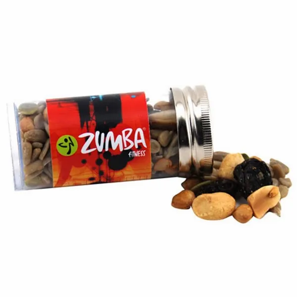 Tube with Trail Mix - TRB610 - Custom Phone Wallets Now