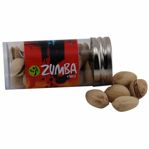Tube with Pistachios - TRB610 - Custom Phone Wallets Now