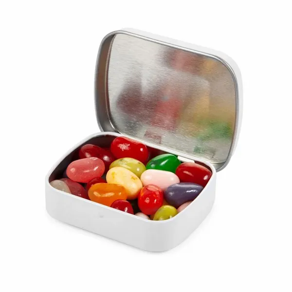 Domed Tin-Jelly Belly® - Custom Phone Wallets Now