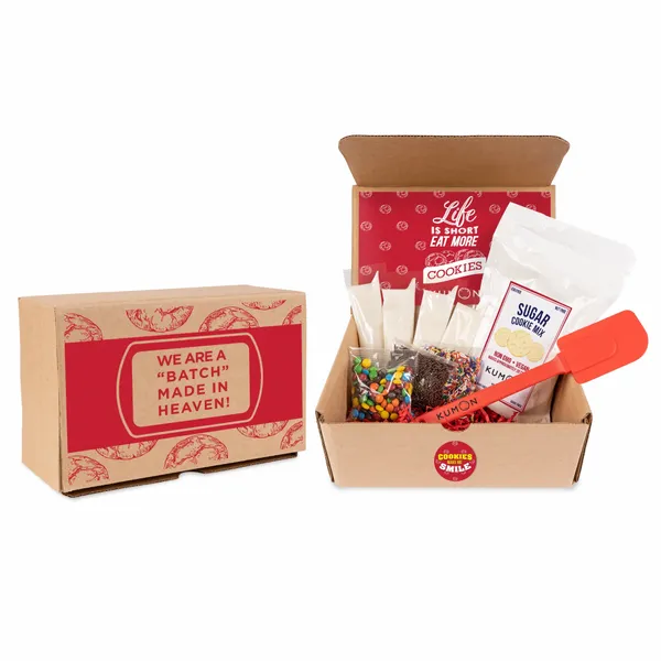DIY Fresh Beginnings® Sugar Cookie Decorating Kit with Spatula - Custom Phone Wallets Now