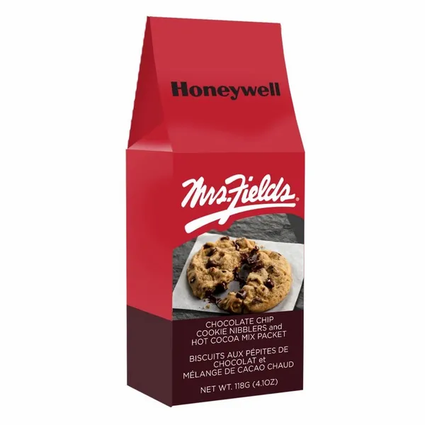 Mrs. Fields Cookie Gable Box - Custom Phone Wallets Now
