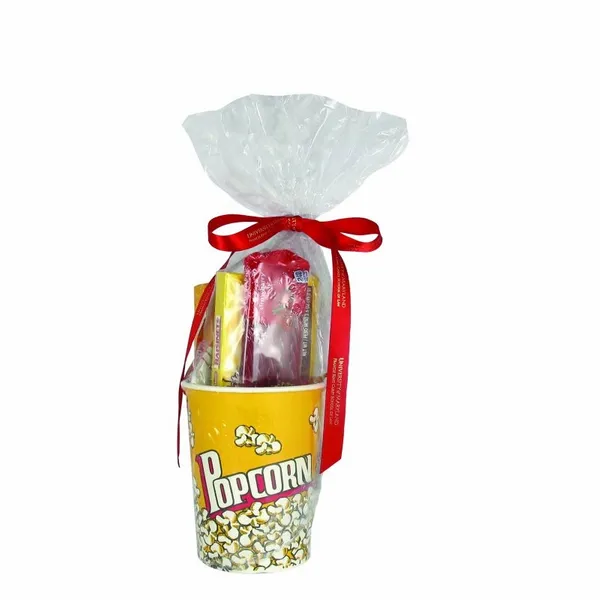 Small Movie Time Bucket - Custom Phone Wallets Now