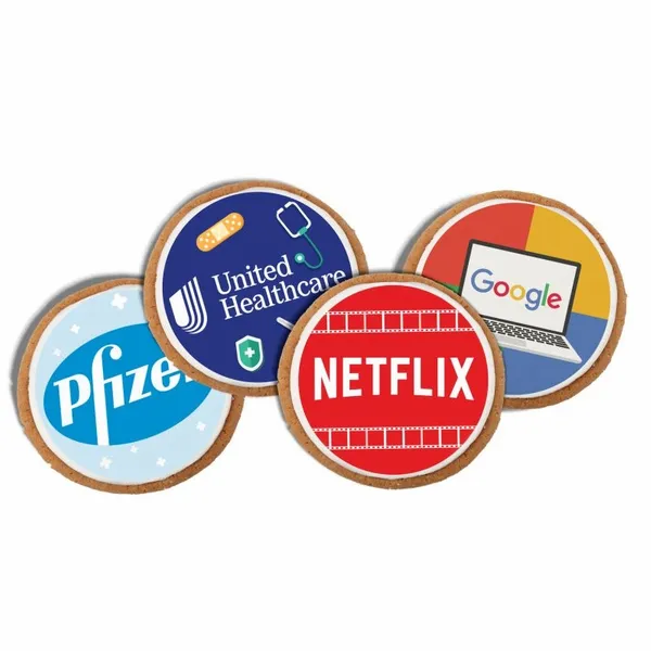 Mrs. Fields Custom Iced Snickerdoodle Cookies - Custom Phone Wallets Now