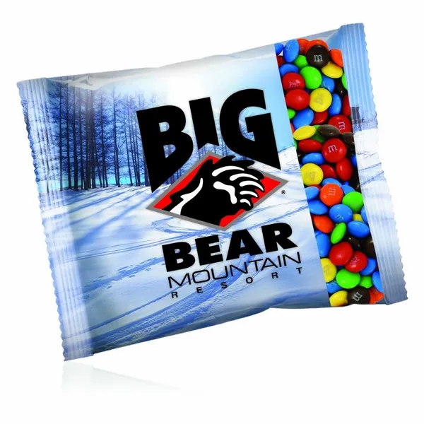 2 oz. M&M'S® in Full Color Digibag - Custom Phone Wallets Now