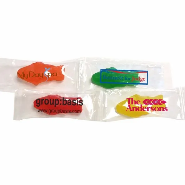 Individually Wrapped Fish - Custom Phone Wallets Now