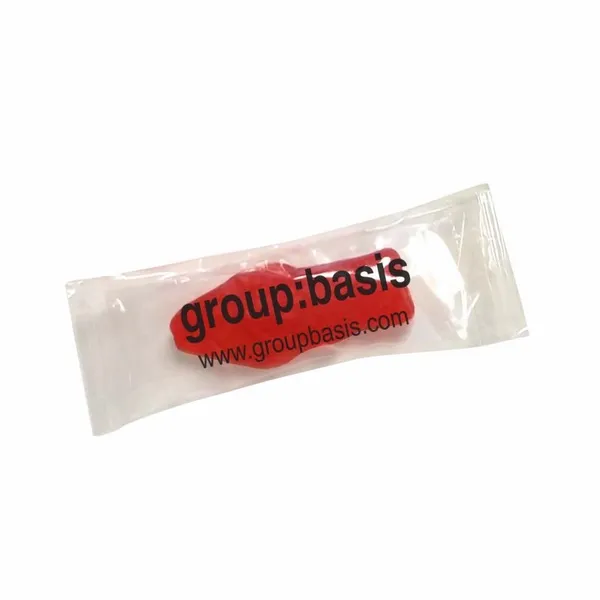 Individually Wrapped Red Fish - Custom Phone Wallets Now