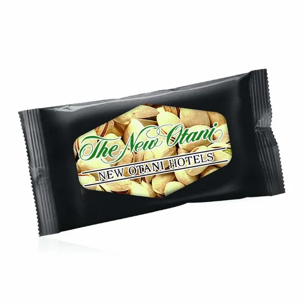 1oz. Full Color DigiBag™ with Jumbo Salted Pistachios - Custom Phone Wallets Now