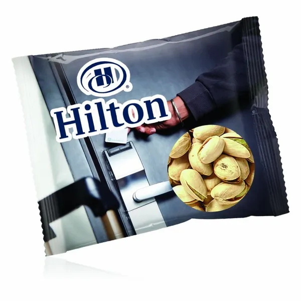 2oz. Full Color DigiBag™ with Jumbo Pistachios - Custom Phone Wallets Now