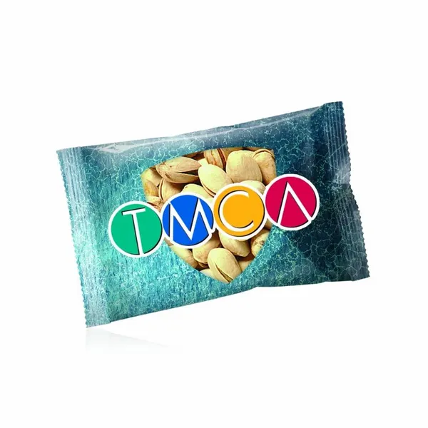 1/2oz. Full Color DigiBag™ with Jumbo Salted Pistachios - Custom Phone Wallets Now