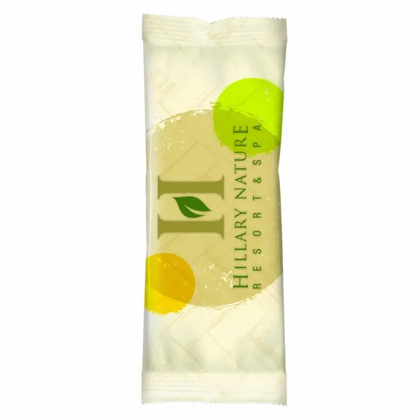 Full Color Tube DigiBag™ with Deluxe Mixed Nuts - Custom Phone Wallets Now