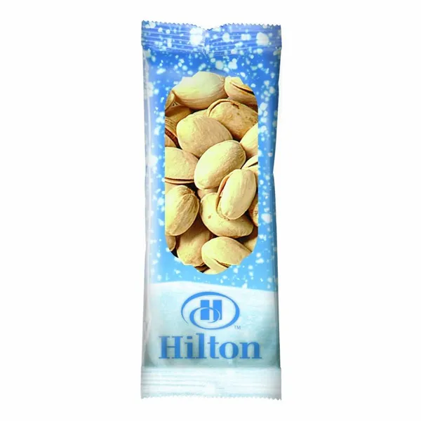 Full Color Tube DigiBag™ with Jumbo Pistachios - Custom Phone Wallets Now