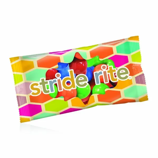 1oz. Full Color DigiBag™ with Fruit Sours - Custom Phone Wallets Now