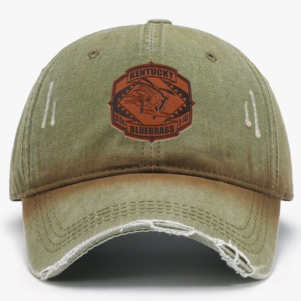 Evergreen Cotton Cap - Custom Phone Wallets Now