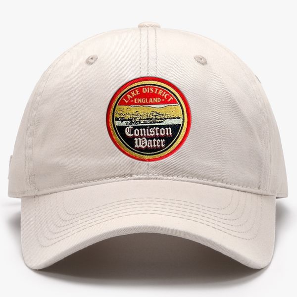 Dapper Dome Cotton Cap - Custom Phone Wallets Now