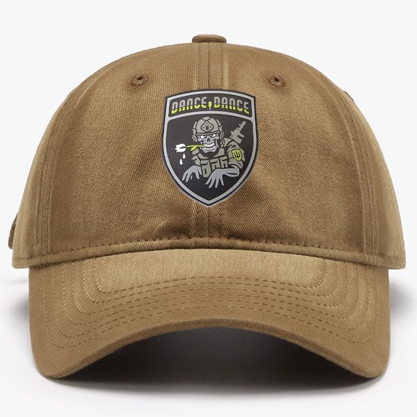 Chapeau Cotton Charm Cap - Custom Phone Wallets Now