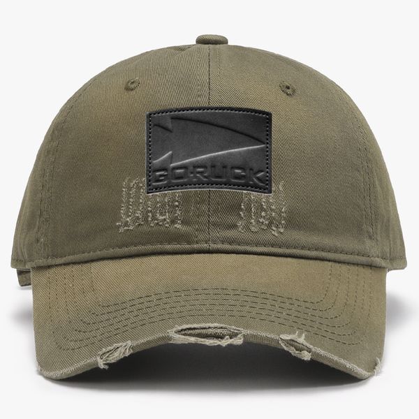 Idyllic Cotton Cap - Custom Phone Wallets Now