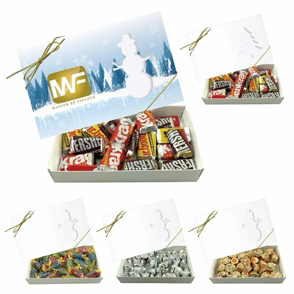 Cut Out Candy Box - Custom Phone Wallets Now