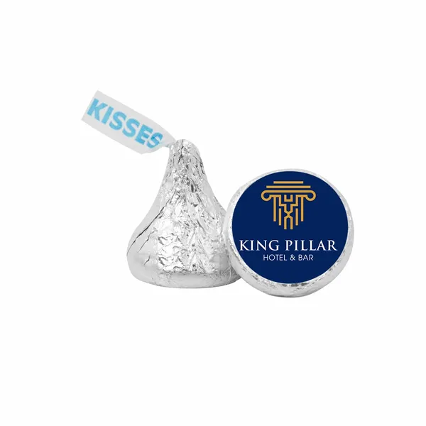 Hershey® Kisses® Singles - Custom Phone Wallets Now