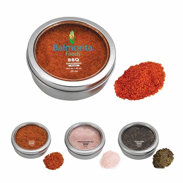 Gourmet Spice Tin - Custom Phone Wallets Now