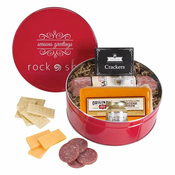 The King Size Tin - Custom Phone Wallets Now