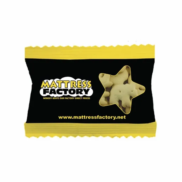Zagasnacks™ Wide Promo Pack Bag-ZSW4 - Custom Phone Wallets Now