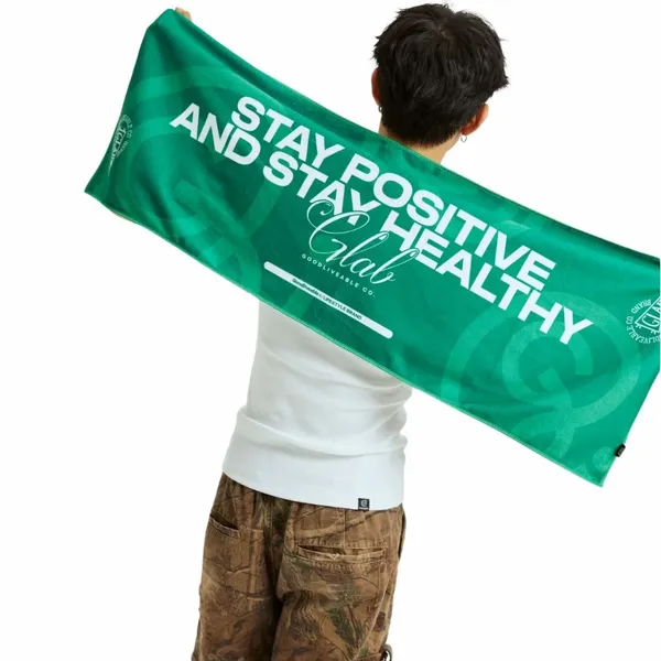 Custom Gym & Fitness Towels - Custom Phone Wallets Now