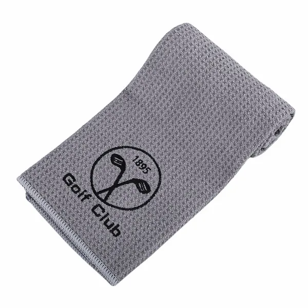 Custom Golf Towel - Custom Phone Wallets Now
