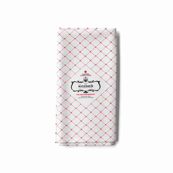 Custom Household and Kitchen Hand Towels - Custom Phone Wallets Now