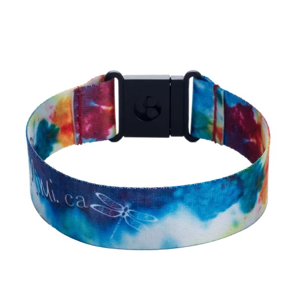 Full Color Safety Breakaway Wristband