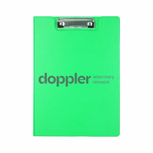 Clipboard Folder with Pocket