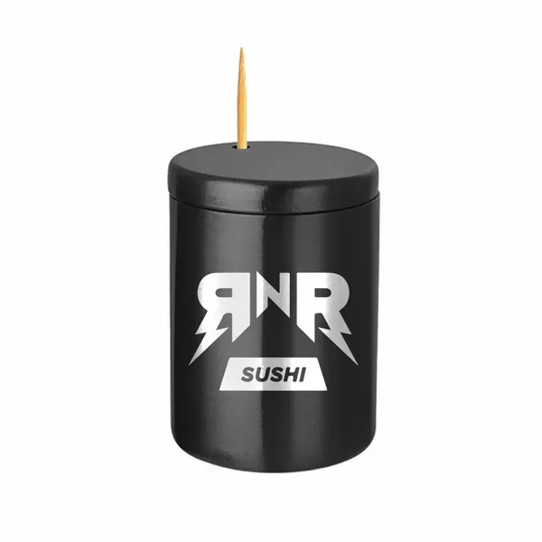 Stainless Steel Toothpick Boxes