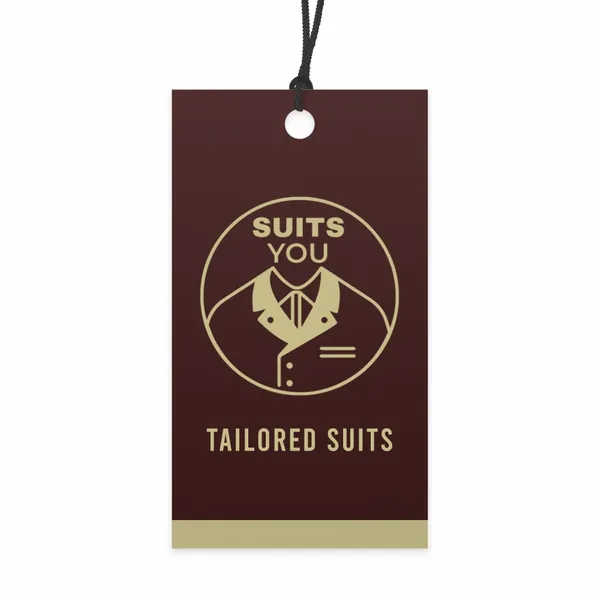 Standard Hang Tags