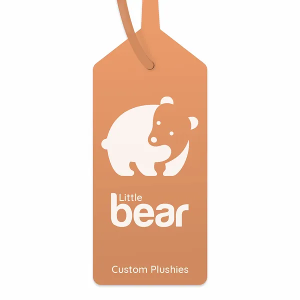 Plastic Hang Tags