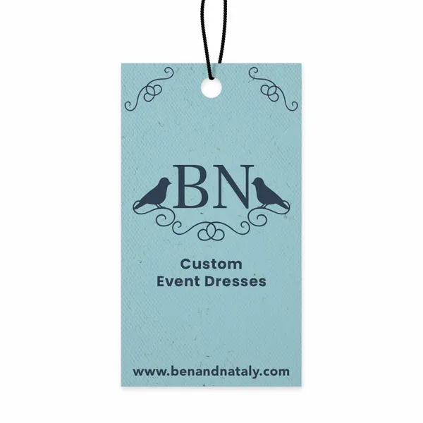 Seed Hang Tags