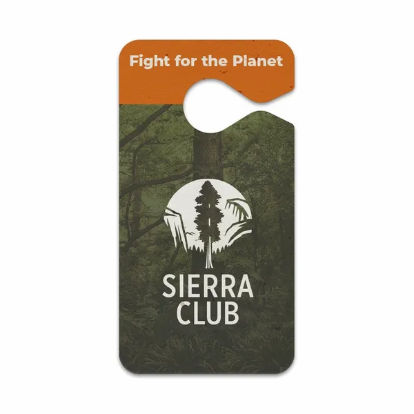 Seed Paper Mirror Hangers