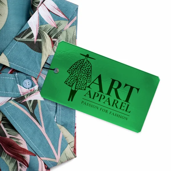Fabric Hang Tags