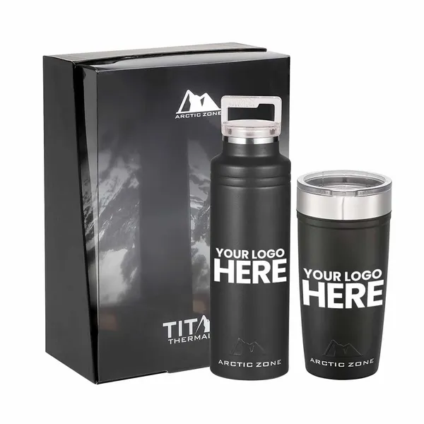 Arctic Zone Titan Thermal HP Copper Vac Gift Set
