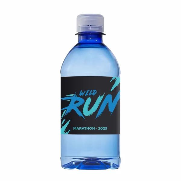 12 oz Plastic Bullet Bottle - Custom Phone Wallets Now