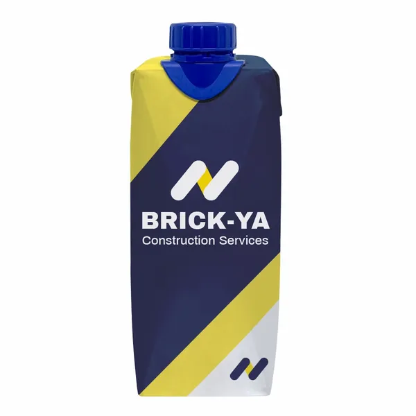 16.9 oz Water Bottle with Aluminum Insulation Inside - Custom Phone Wallets Now